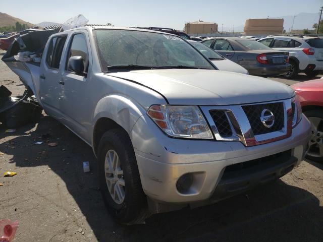 NISSAN FRONTIER S 2016 1n6ad0fr3gn755037