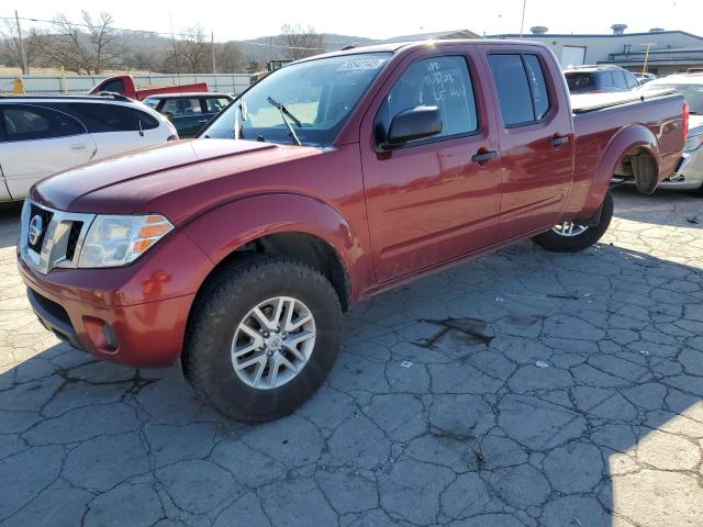 NISSAN FRONTIER S 2017 1n6ad0fr3hn742399