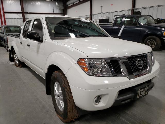 NISSAN FRONTIER S 2018 1n6ad0fr3jn724488