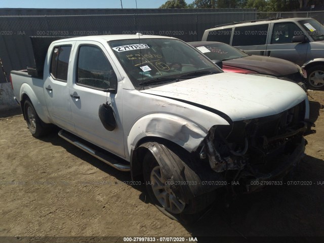 NISSAN FRONTIER 2018 1n6ad0fr3jn725401