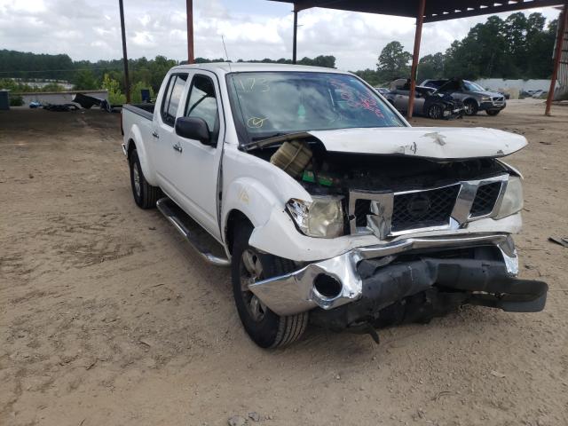 NISSAN FRONTIER C 2010 1n6ad0fr4ac436457