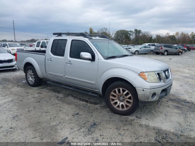 NISSAN FRONTIER 2012 1n6ad0fr4cc400884