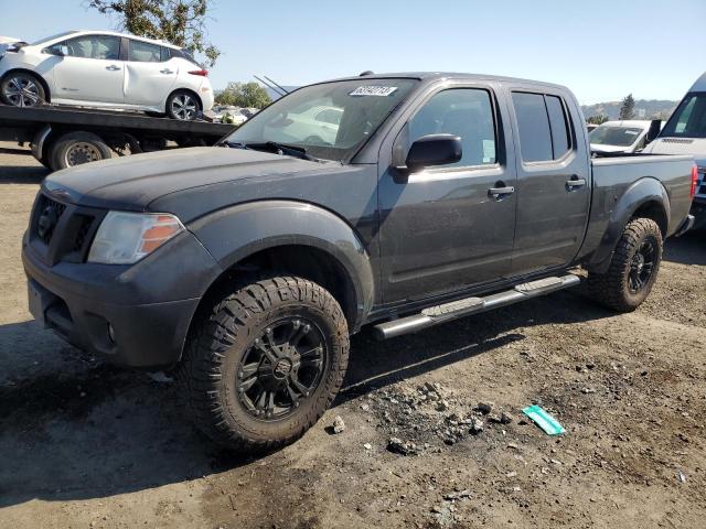 NISSAN FRONTIER S 2013 1n6ad0fr4dn753860