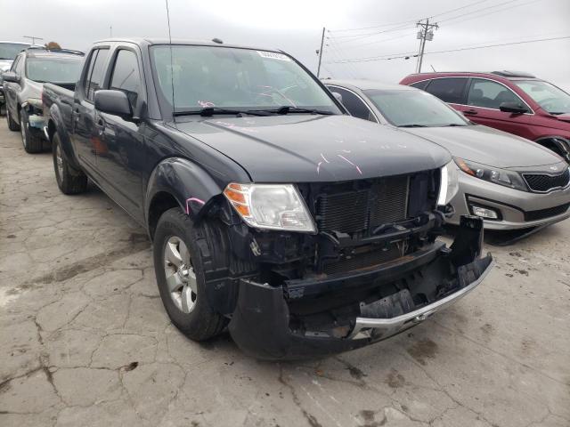 NISSAN FRONTIER S 2013 1n6ad0fr4dn756256