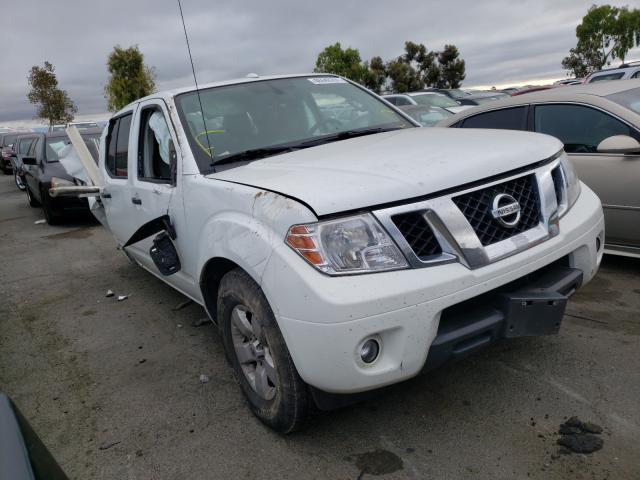 NISSAN FRONTIER S 2013 1n6ad0fr4dn762932