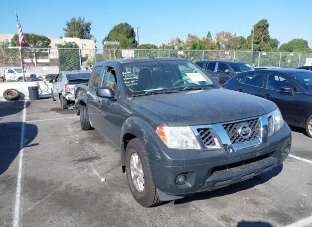 NISSAN FRONTIER 2014 1n6ad0fr4en743329