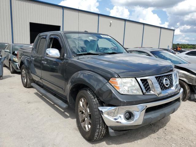 NISSAN FRONTIER S 2015 1n6ad0fr4fn704886