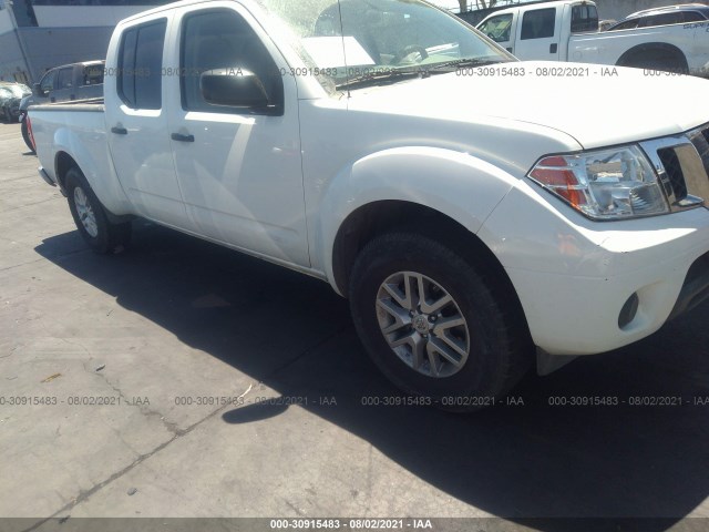 NISSAN FRONTIER 2016 1n6ad0fr4gn705473