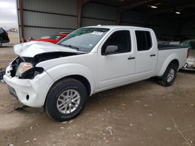 NISSAN FRONTIER S 2016 1n6ad0fr4gn709426