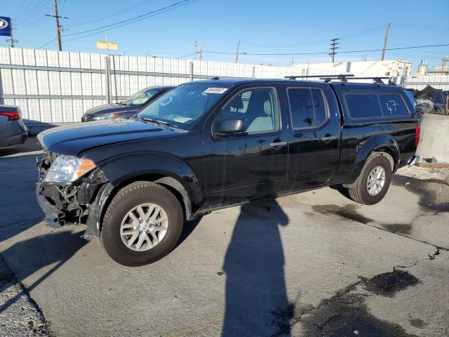 NISSAN FRONTIER S 2016 1n6ad0fr4gn793540