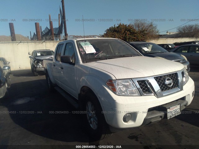 NISSAN FRONTIER 2017 1n6ad0fr4hn718953