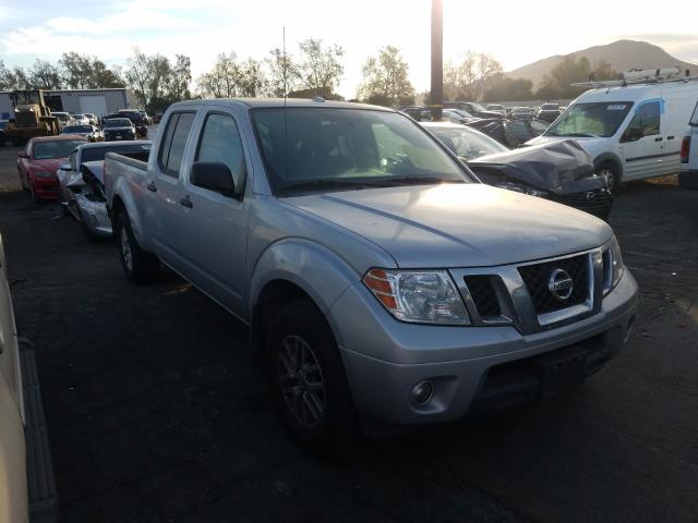 NISSAN FRONTIER 2018 1n6ad0fr4jn723091