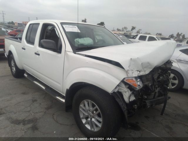 NISSAN FRONTIER 2019 1n6ad0fr4kn734982