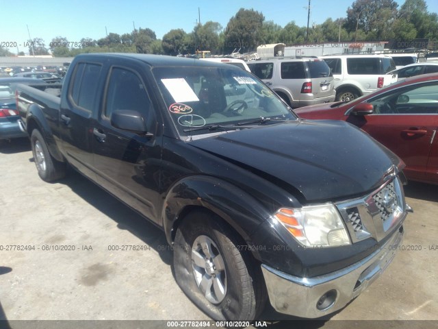 NISSAN FRONTIER 2010 1n6ad0fr5ac404181