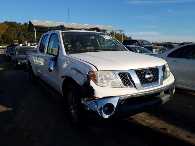 NISSAN FRONTIER C 2010 1n6ad0fr5ac421367