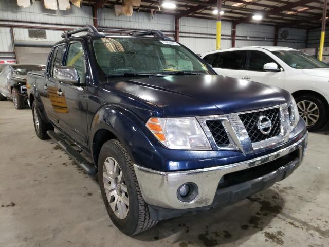 NISSAN FRONTIER C 2010 1n6ad0fr5ac422650