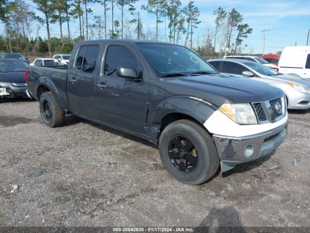 NISSAN FRONTIER 2012 1n6ad0fr5cc456722