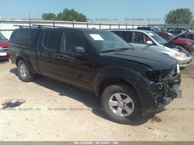 NISSAN FRONTIER 2012 1n6ad0fr5cc460639