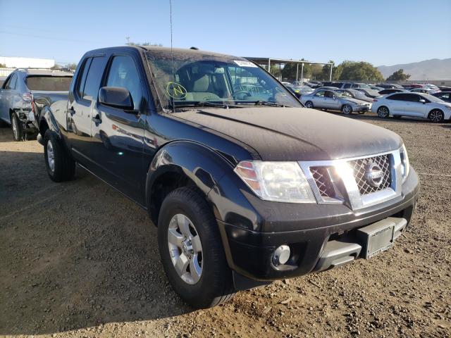 NISSAN FRONTIER S 2012 1n6ad0fr5cc460673