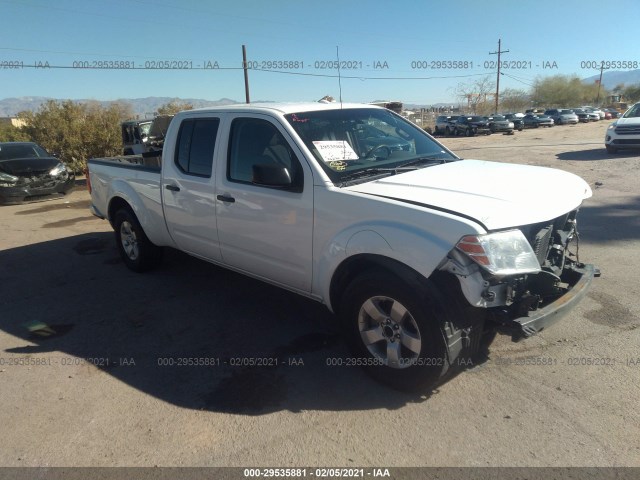 NISSAN FRONTIER 2012 1n6ad0fr5cc473911