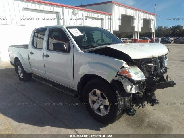 NISSAN FRONTIER 2013 1n6ad0fr5dn716171