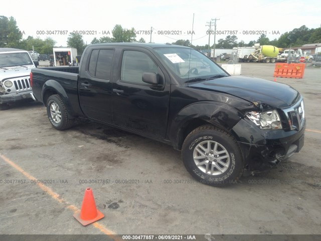 NISSAN FRONTIER 2014 1n6ad0fr5en738303