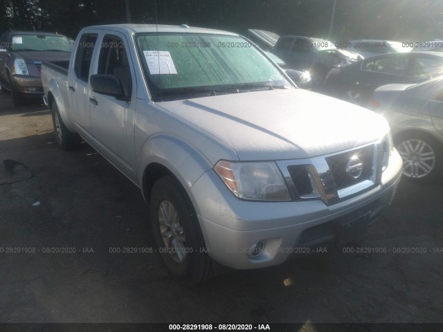 NISSAN FRONTIER 2014 1n6ad0fr5en740486