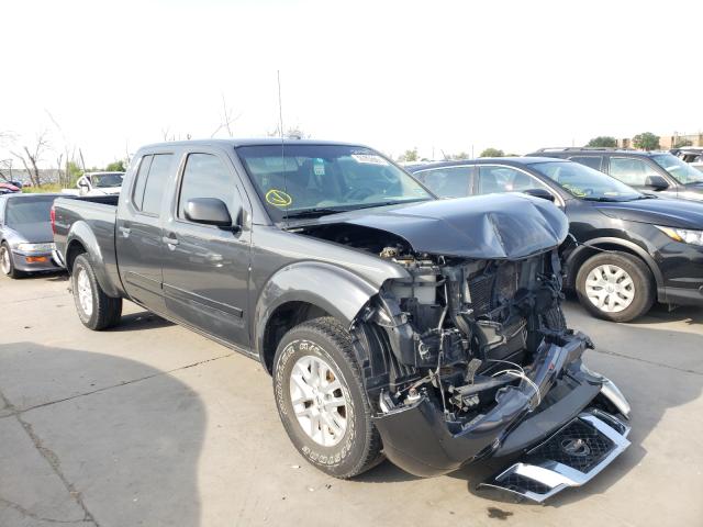 NISSAN FRONTIER S 2015 1n6ad0fr5fn720997