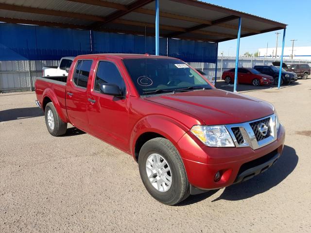 NISSAN FRONTIER 2015 1n6ad0fr5fn748833