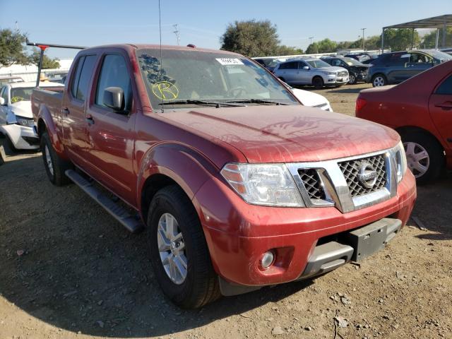 NISSAN FRONTIER S 2016 1n6ad0fr5gn739597