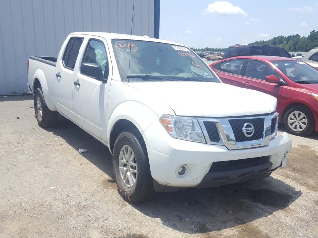 NISSAN FRONTIER S 2017 1n6ad0fr5hn718962