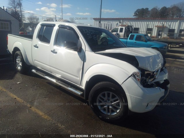 NISSAN FRONTIER 2018 1n6ad0fr5jn708065