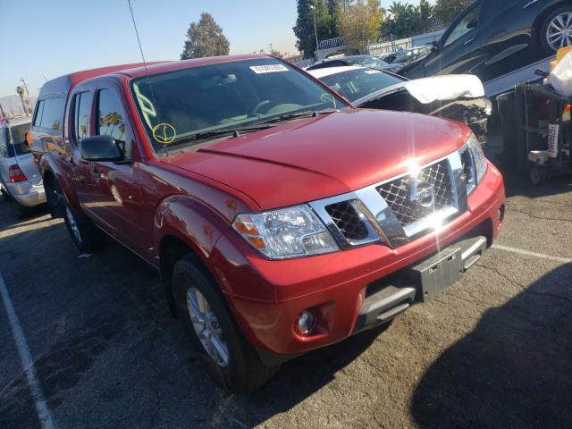 NISSAN FRONTIER S 2019 1n6ad0fr5kn721223