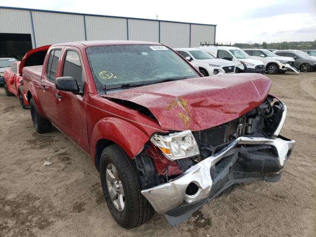 NISSAN FRONTIER C 2010 1n6ad0fr6ac404884