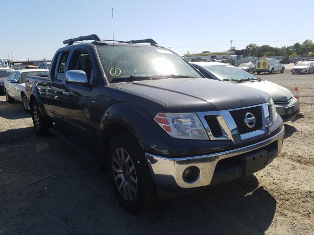 NISSAN FRONTIER C 2010 1n6ad0fr6ac410717