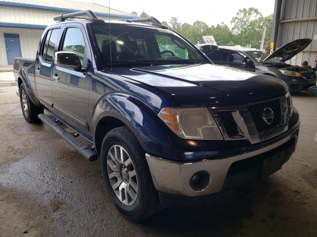 NISSAN FRONTIER S 2011 1n6ad0fr6bc422416