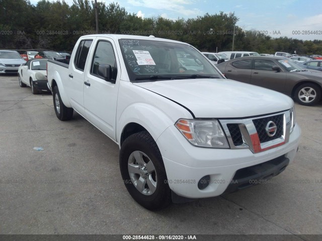 NISSAN FRONTIER 2012 1n6ad0fr6cc417122