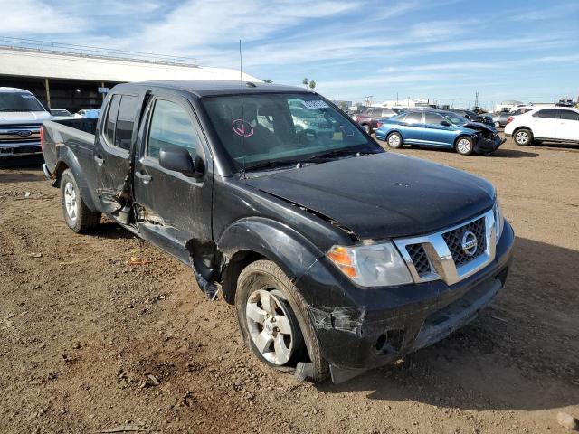 NISSAN FRONTIER S 2012 1n6ad0fr6cc421915