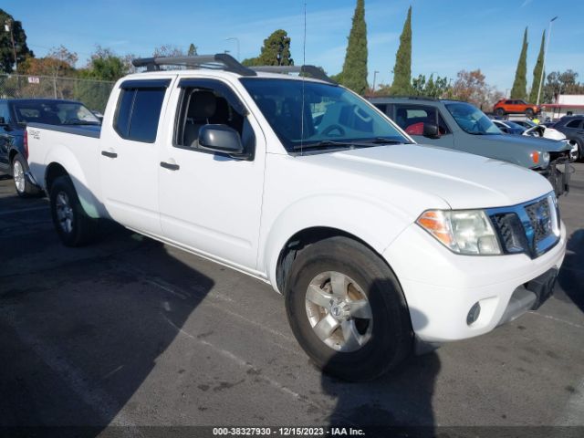 NISSAN FRONTIER 2012 1n6ad0fr6cc424717