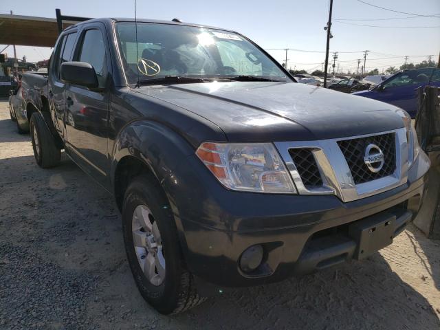 NISSAN FRONTIER S 2013 1n6ad0fr6dn753245