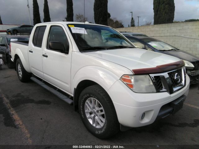 NISSAN FRONTIER 2014 1n6ad0fr6en755093