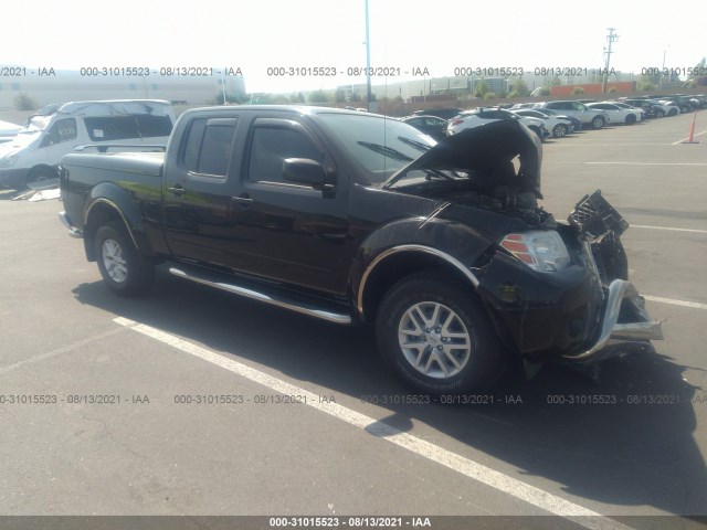 NISSAN FRONTIER 2015 1n6ad0fr6fn707868