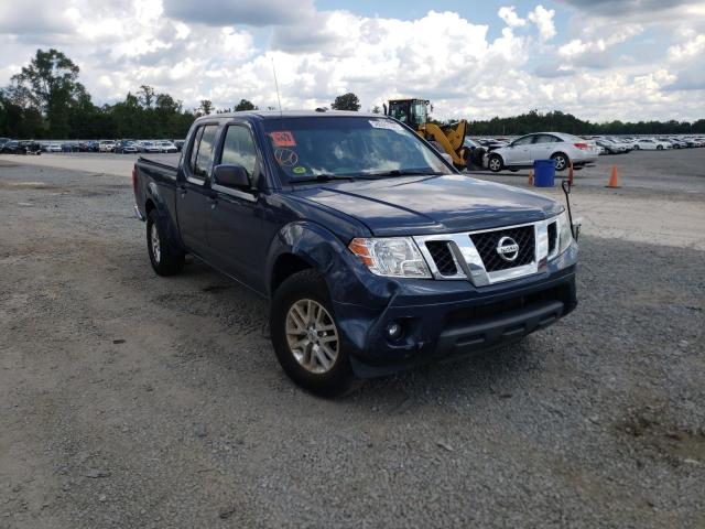 NISSAN FRONTIER S 2015 1n6ad0fr6fn724556