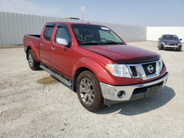 NISSAN FRONTIER S 2015 1n6ad0fr6fn748646