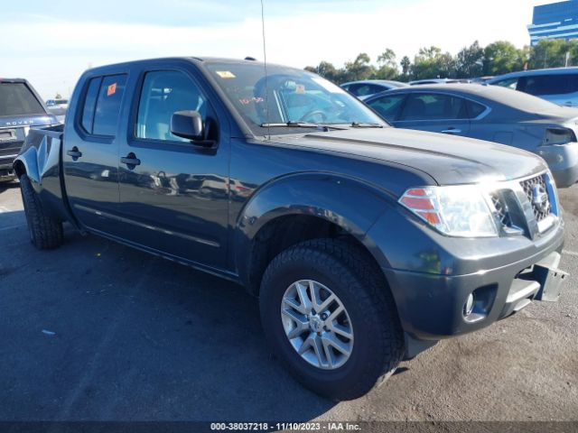 NISSAN FRONTIER 2015 1n6ad0fr6fn748856