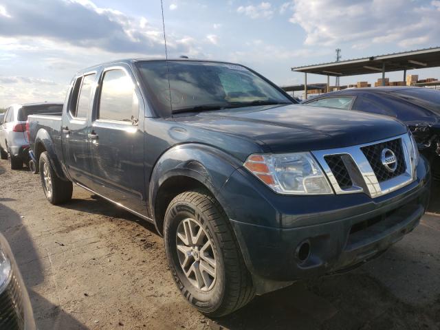 NISSAN FRONTIER S 2015 1n6ad0fr6fn760070