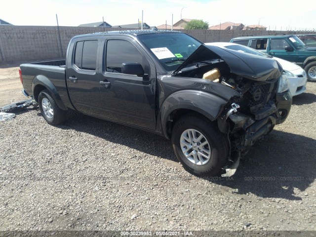 NISSAN FRONTIER 2015 1n6ad0fr6fn763311