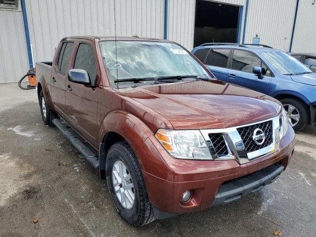 NISSAN FRONTIER S 2016 1n6ad0fr6gn701862