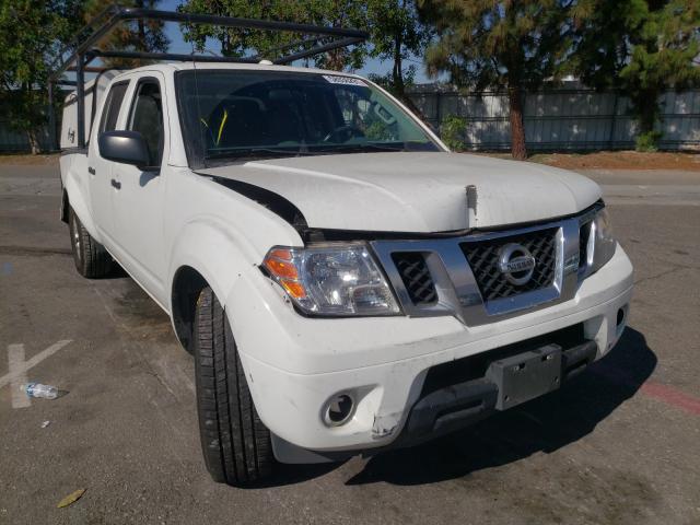 NISSAN FRONTIER S 2016 1n6ad0fr6gn797850