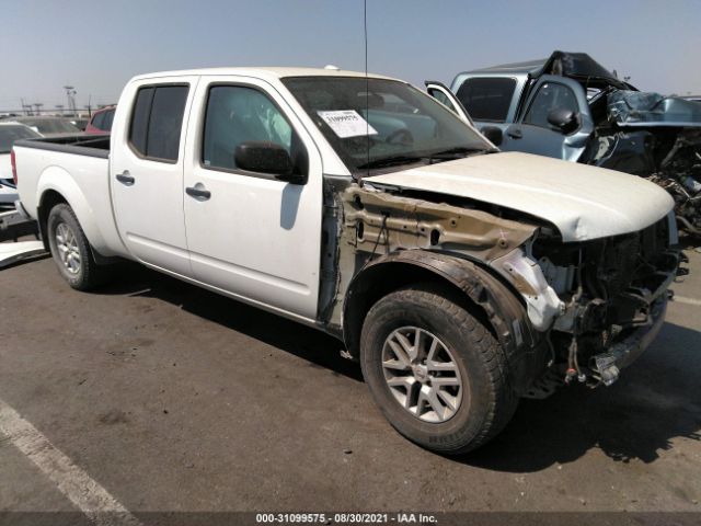 NISSAN FRONTIER 2018 1n6ad0fr6jn724338